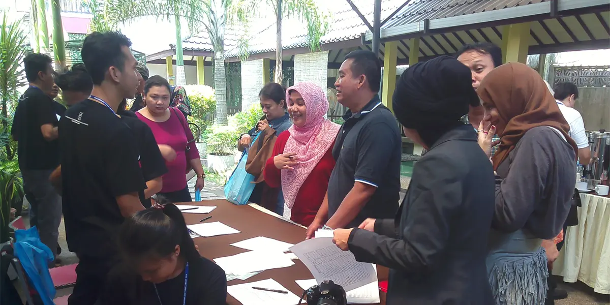 Pendaftaran Anggota Baru Periode 2027 Dibuka